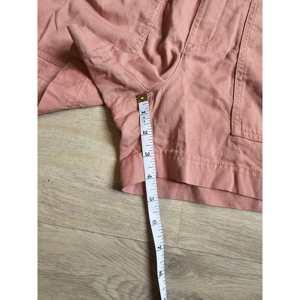 Gap Women's Pink Short Size 4 - Picture 6 of 7